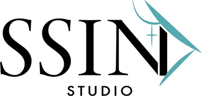 SSIN STUDIO ロゴ