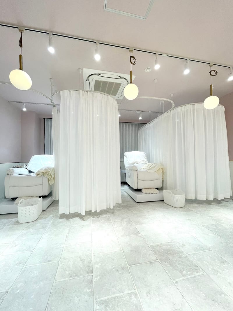 マツエク＆まつげパーマ＆アイブロウ Rien Lash 上尾店（上尾）のメンズ眉毛サロン