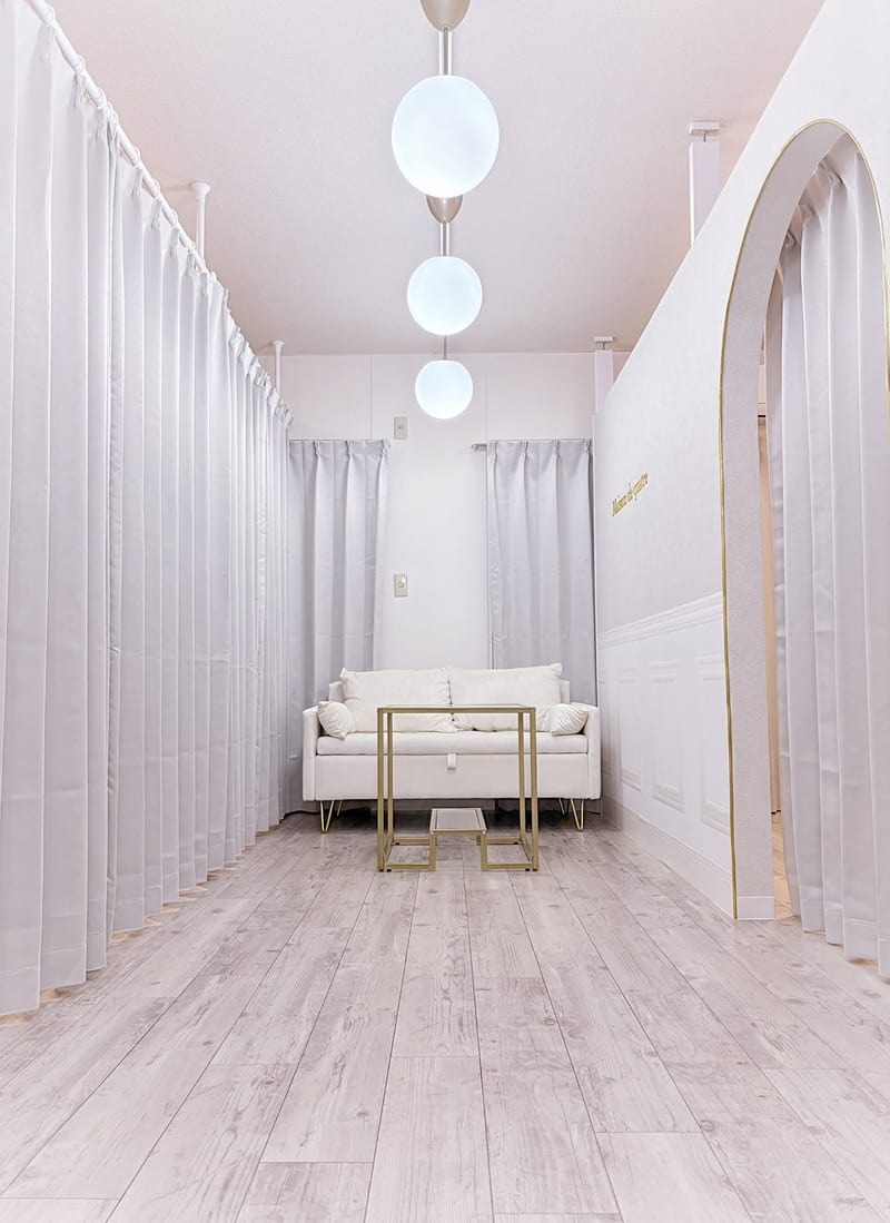 Maison de quatre上尾店（上尾）のメンズ眉毛サロン