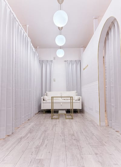 Maison de quatre上尾店 店内写真 2枚目