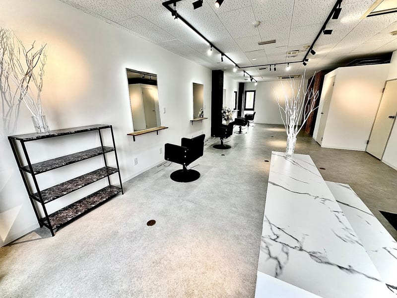 Eyelash Beauty salon StairS by K 上尾店(上尾)のメンズ眉毛サロン