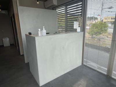 アイブロウ Rain 姶良店 店内写真 4枚目