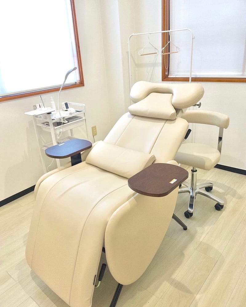 Eyelash Salon GLANZ（会津若松）のメンズ眉毛サロン