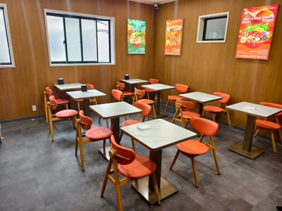 eyesalon ani東十条 店内写真 2枚目