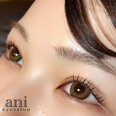 eyesalon ani東十条 店内写真 4枚目