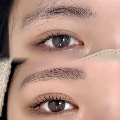 アイブロウ＆マツパ専門店 elua 明石店 店内写真 1枚目