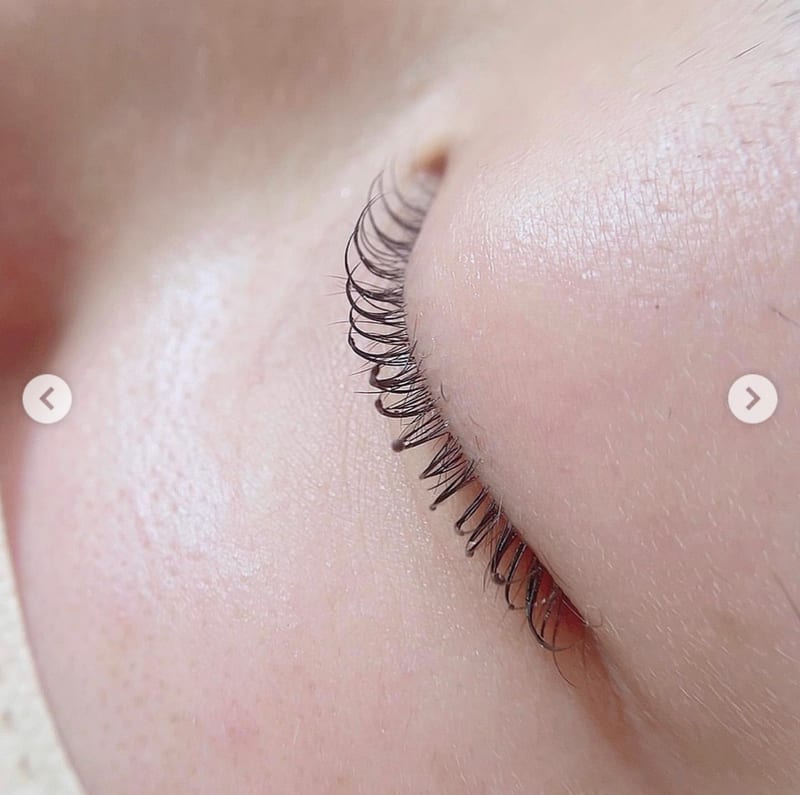 Lash Art S 垂水店の店内写真3