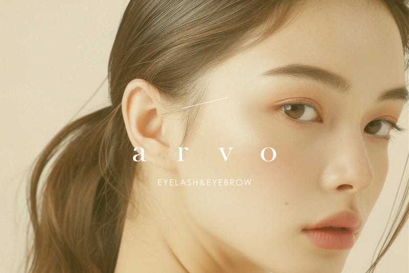 arvo マツエク/まつげパーマ/眉毛・アイブロウ専門店 海田店(安芸)のメンズ眉毛サロン