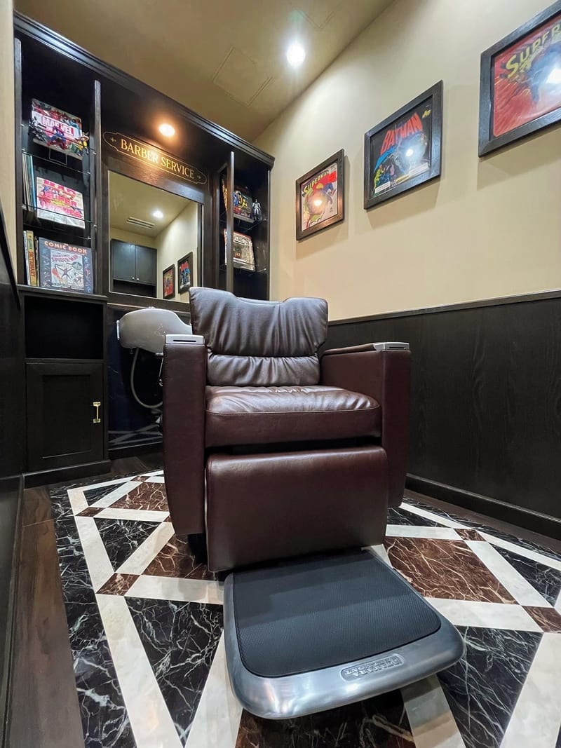 Shaving & Bridal BARBER SHOP 秋葉原店(秋葉原)のメンズ眉毛サロン