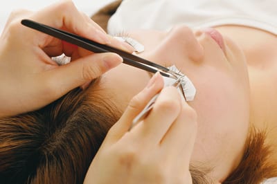 CHIC de Akita eyelash&nail 店内写真 3枚目