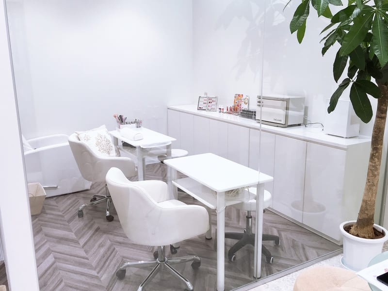 CHIC de Akita eyelash&nail（秋田）のメンズ眉毛サロン