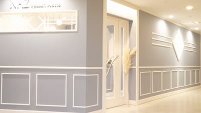 NAZ eyelash&eyebrow akita 店内写真 3枚目