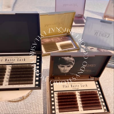 NAZ eyelash&eyebrow akita 店内写真 4枚目