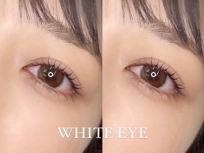眉毛とまつ毛パーマ専門店 WHITE EYE 秋田店 店内写真 4枚目