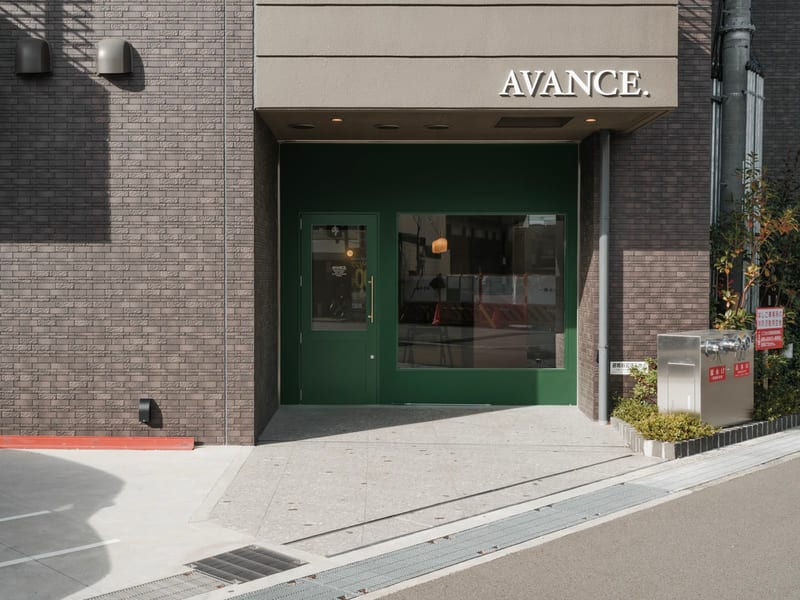 AVANCE.尼崎の店内写真3