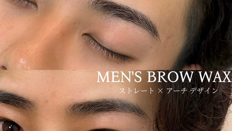 eyelash nailsalon Bambi（安城）のメンズ眉毛サロン