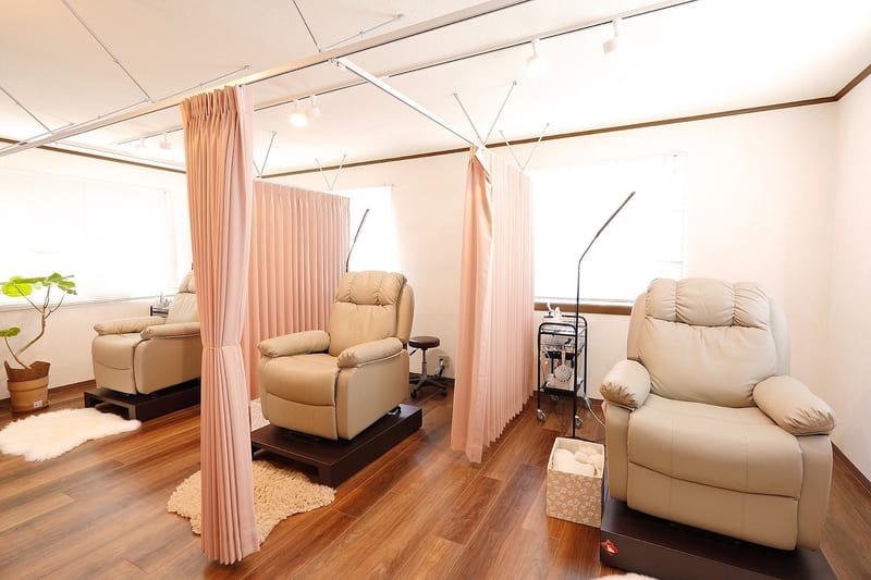 眉毛とまつげパーマの専門店 ロレインブロウ 青森店(青森)のメンズ眉毛サロン