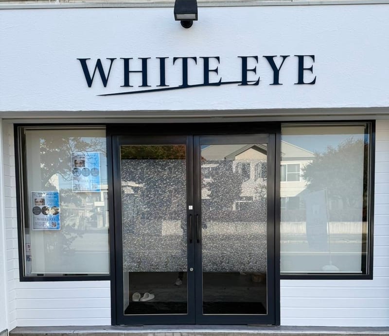 WHITE EYE 青森(青森)のメンズ眉毛サロン
