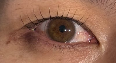 Relace eyelash/eyebrow/nail 店内写真 4枚目