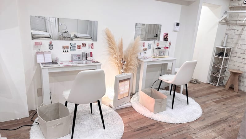 eyelash salon 75.（青山）のメンズ眉毛サロン