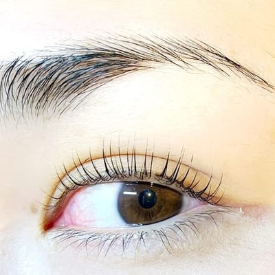 Luana eyelash 店内写真 1枚目