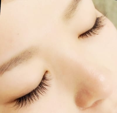 Luana eyelash 店内写真 2枚目
