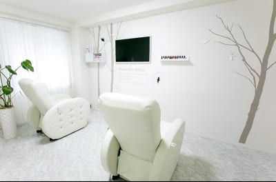 Nolaslien Nail & Eyelash 麻布十番店 店内写真 4枚目