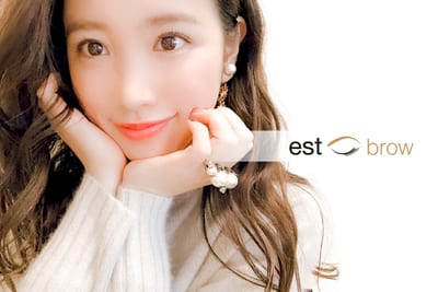 眉毛・まつげパーマ専門サロン est brow 麻布十番店 店内写真 2枚目