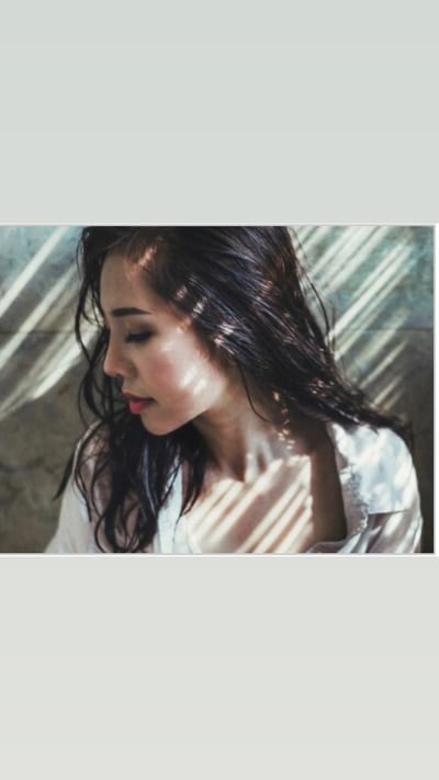 WHITE EYE 麻布十番 店内写真 1枚目