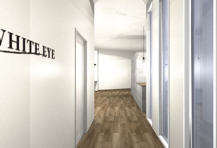 WHITE EYE 麻布十番(麻布十番)のメンズ眉毛サロン