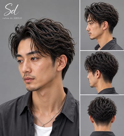 salon.de.SHILO 麻布十番 店内写真 1枚目