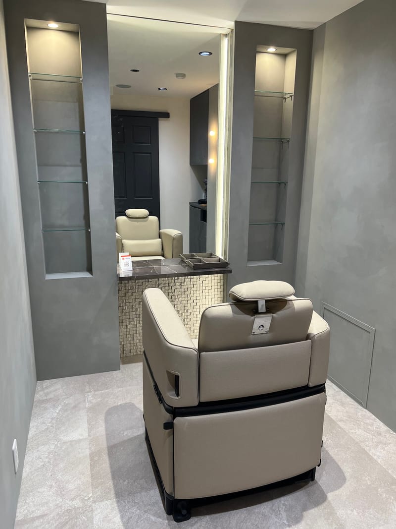 salon.de.SHILO 麻布十番（麻布十番）のメンズ眉毛サロン