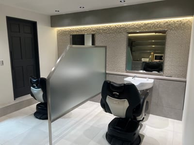 salon.de.SHILO 麻布十番 店内写真 3枚目