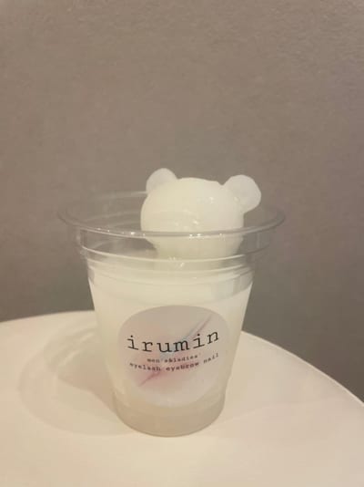 irumin 店内写真 4枚目