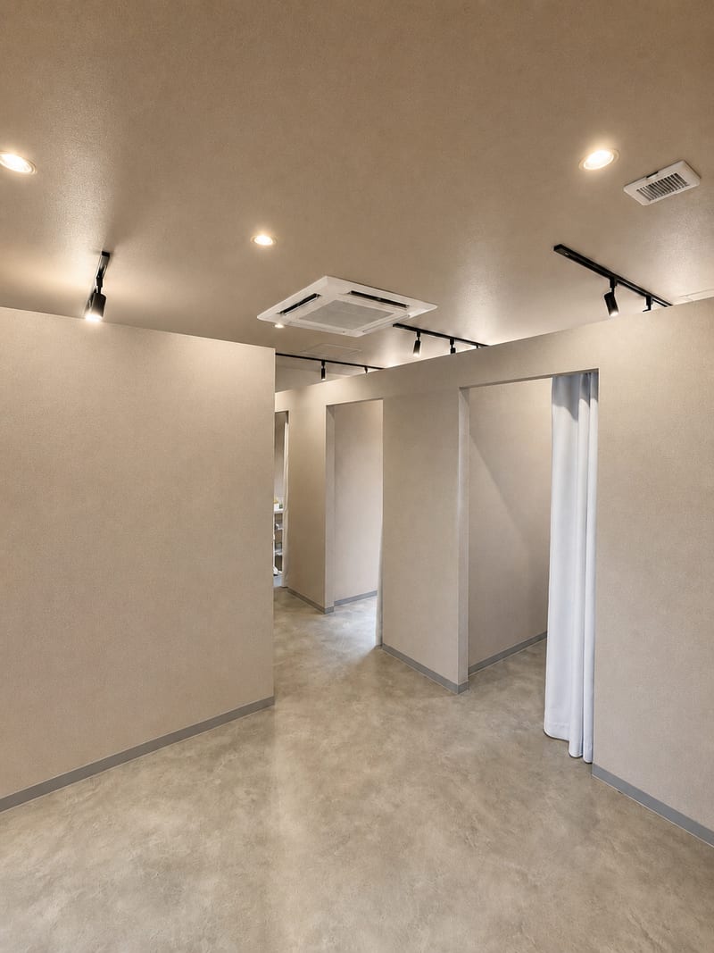 アイブロウ Rain 別府店（別府）のメンズ眉毛サロン