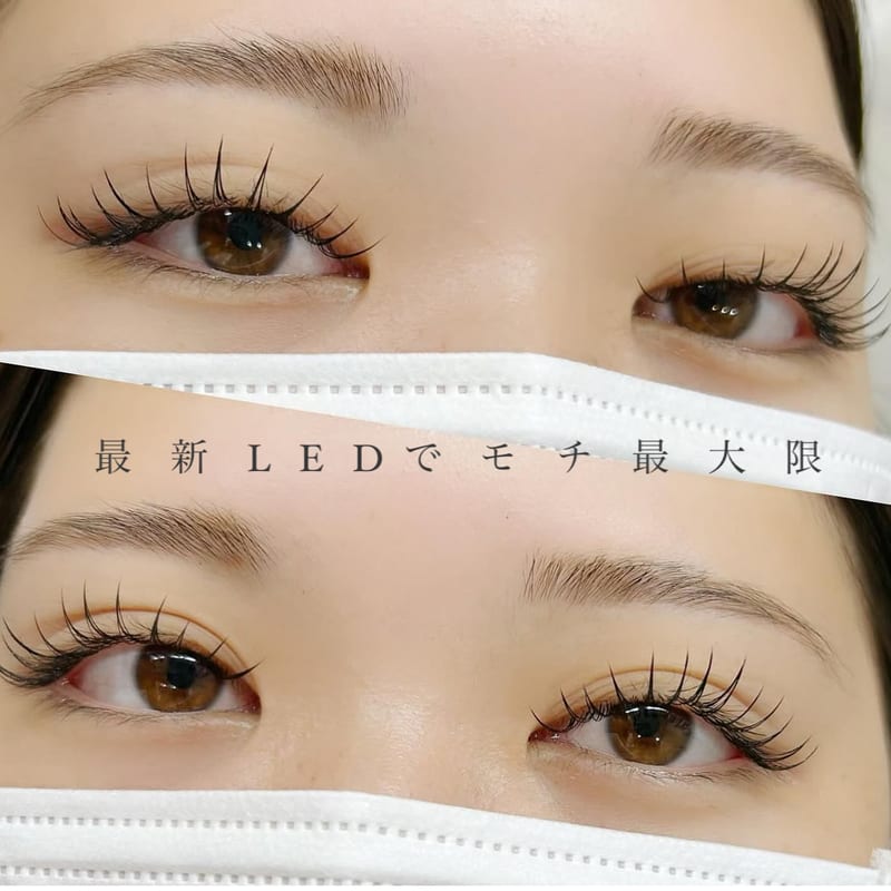 Holus eyelash 泉大津店（岸和田）のメンズ眉毛サロン