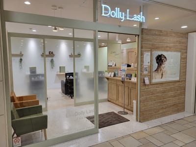 ドーリーラッシュ ノースポートモール店 店内写真 2枚目