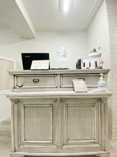 beauty salon Meily 店内写真 3枚目