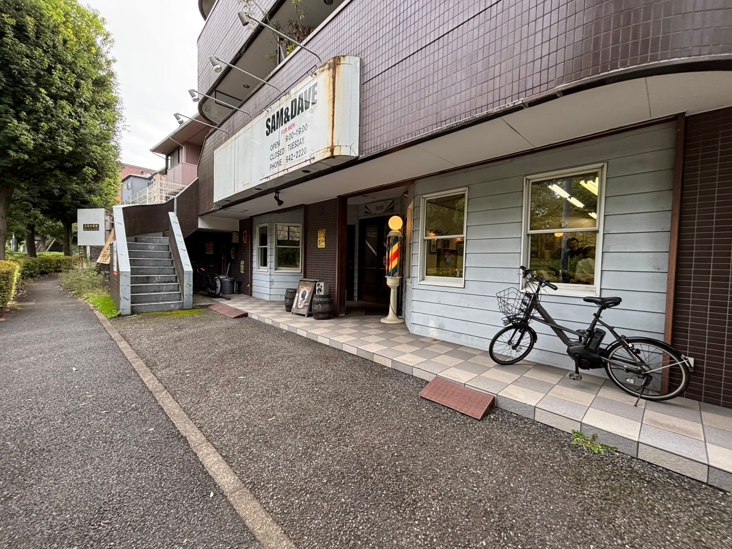 Serenade(センター南)のメンズ眉毛サロン店内写真 1枚目