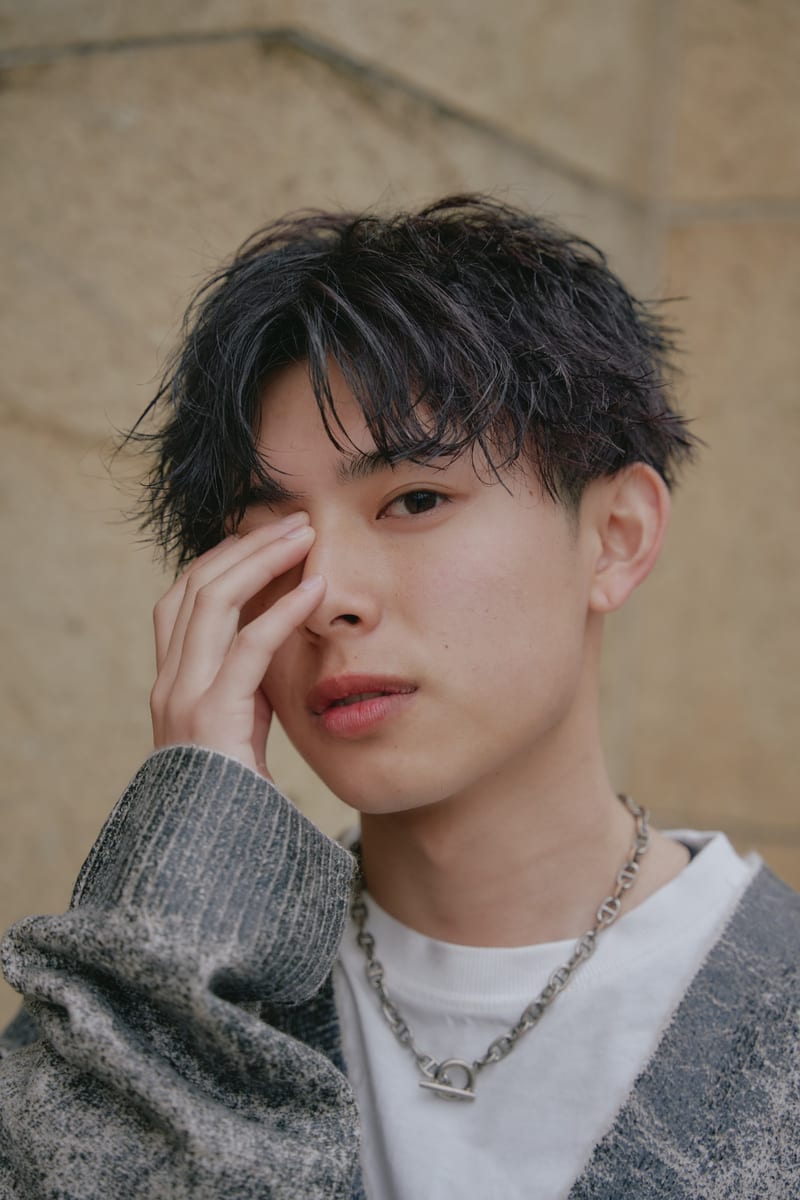 MEN'S BEAUTY×THE PERMメンズアイブロウ大阪梅田（茶屋町）のメンズ眉毛サロン