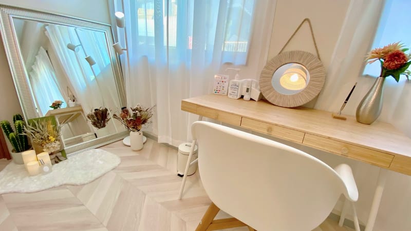 Eyelash Salon e'chelle（千葉）のメンズ眉毛サロン
