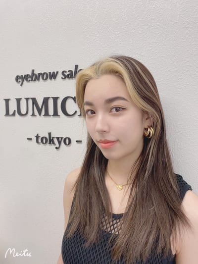 LUMICIA.-TOKYO-千葉店 店内写真 3枚目