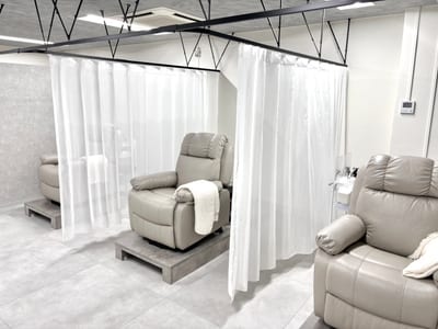 Une fleur 千葉店 店内写真 3枚目