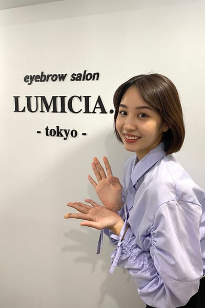 LUMICIA.MEN 千葉店 店内写真 4枚目
