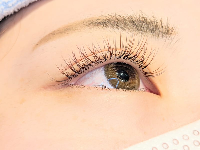 Eyelash salon TONARI（筑後）のメンズ眉毛サロン