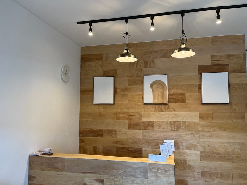 まつげパーマ・マツエク・眉毛・耳ツボ eyelash salon cross 知立店（知立）のメンズ眉毛サロン