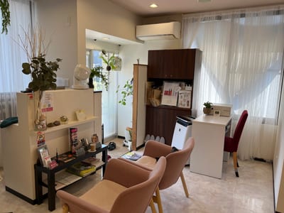 Beauty Salon Cherish 店内写真 4枚目