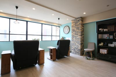 Mink Style恵比寿店パラジェル 店内写真 1枚目