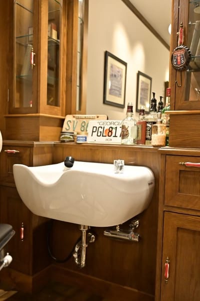 Shaving & Bridal HIRO GINZA 渋谷恵比寿店 店内写真 3枚目
