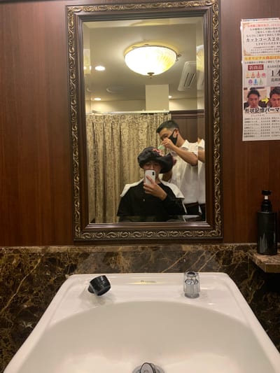 Shaving & Bridal HIRO GINZA 渋谷恵比寿店 店内写真 4枚目